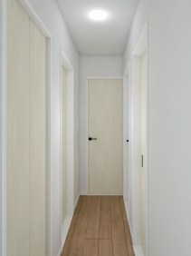 （仮）中央区出来島２丁目新築アパート　A その他4