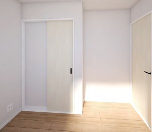 （仮）中央区出来島２丁目新築アパート　A その他8