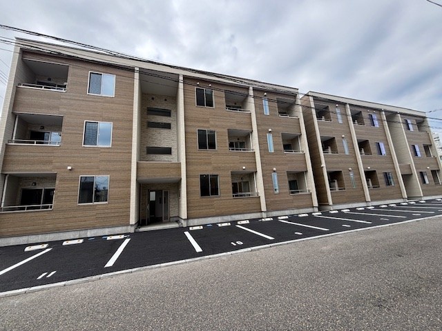 ハレ・ラニカイＡ棟 203号室 外観