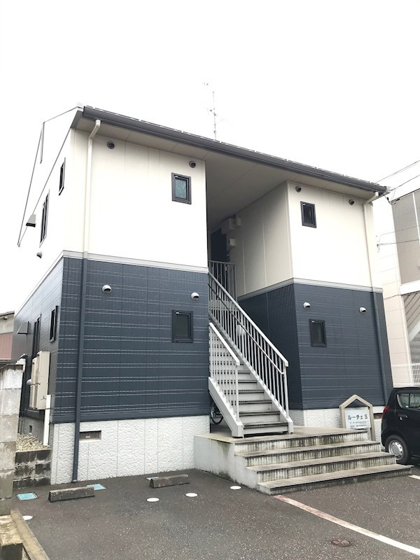 ルーチェS 101号室 外観