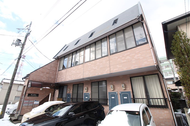 アレーズ 203号室 外観