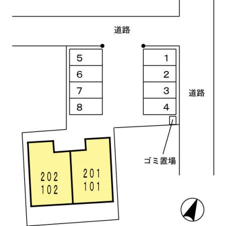 カーサ・カラーラ その他9