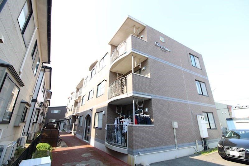 Demain 305号室 外観