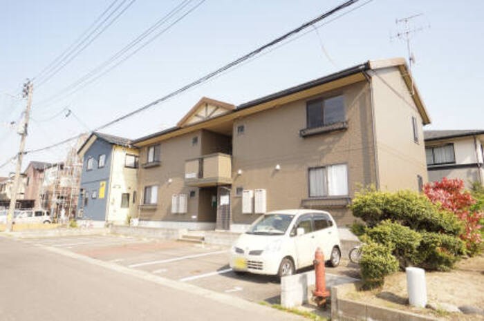 桜ハウス 101号室 外観