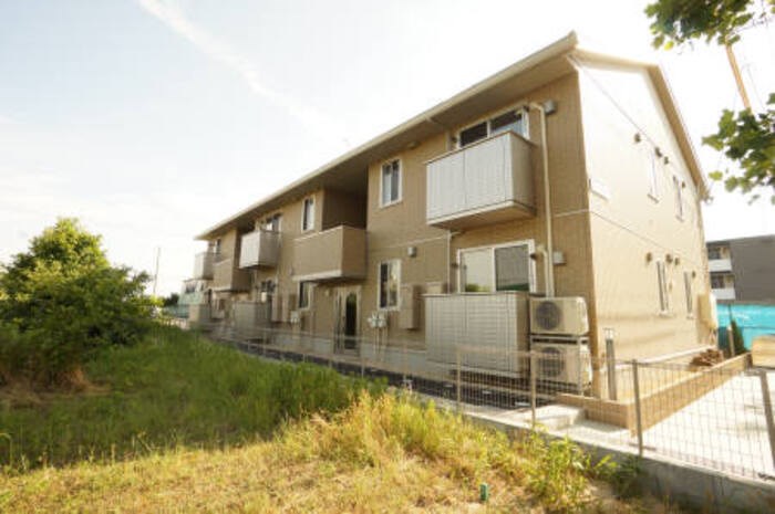 ラ　セジュールⅡ 203号室 外観