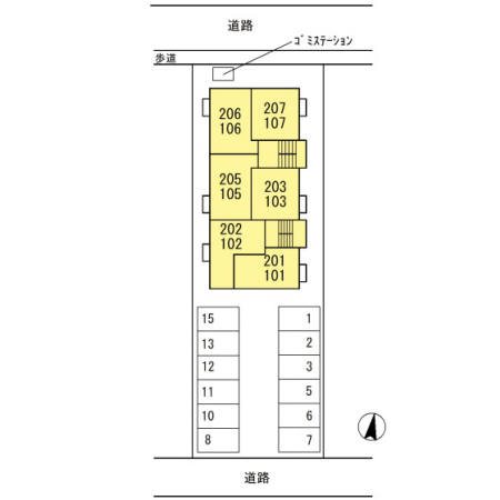ラ　セジュールⅡ その他16