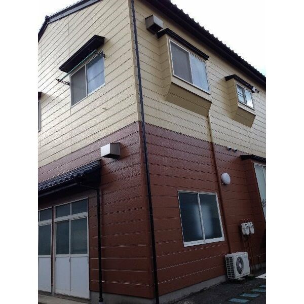 コテージプラネット B102号室 外観