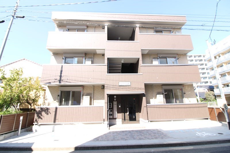 クロノス天神 102号室 外観