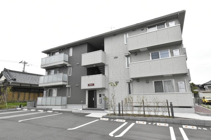 アルデバラン 102号室 外観
