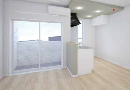 （仮）出来島２丁目新築アパート　B その他1