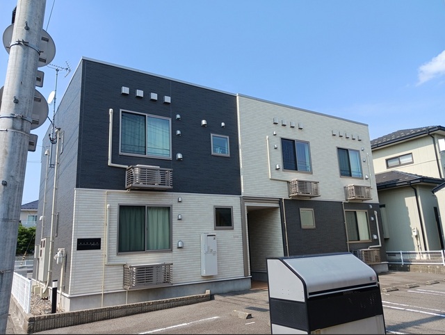 ヴィヴァーチェ 202号室 外観