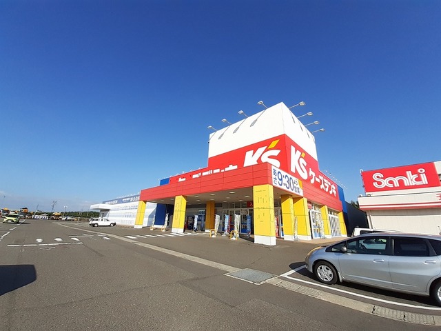 ヴィヴァーチェ その他外観6