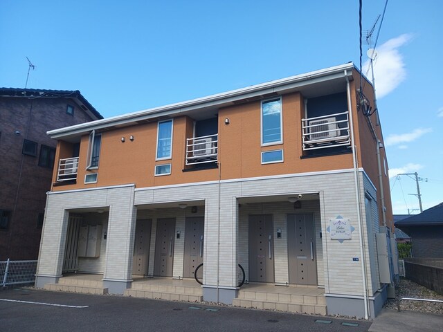 ライラック 203号室 外観
