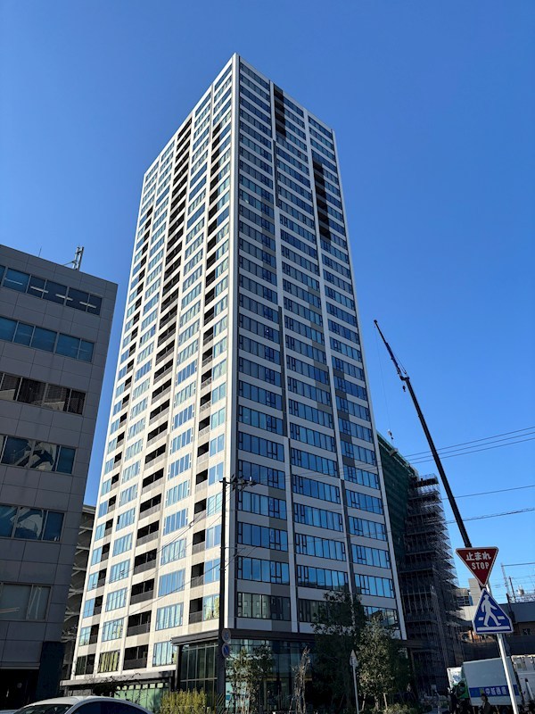 アイコニックタワー新潟ステーション 406号室 外観