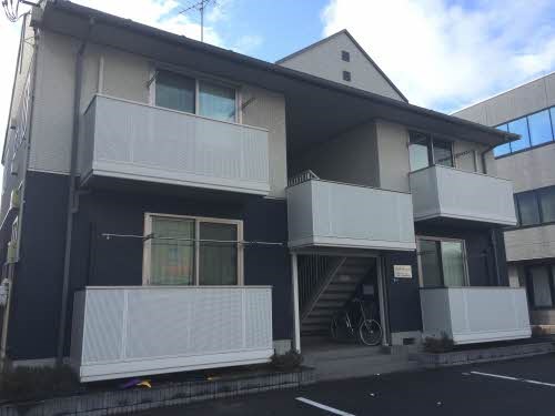 サンテ・リシェス 202号室 外観