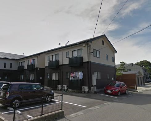 エスペランス 208号室 外観