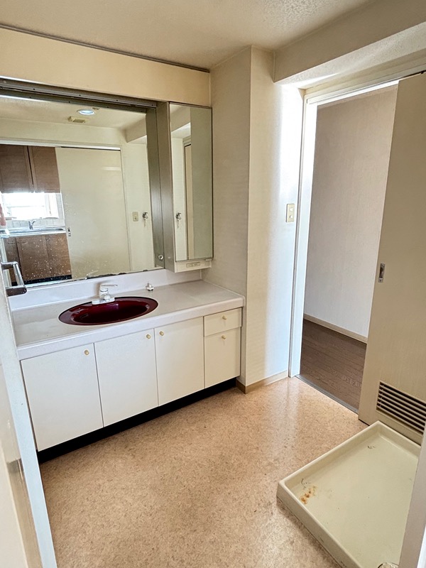 ダイアパレスロイヤルシティ東幸町　東棟 リビング