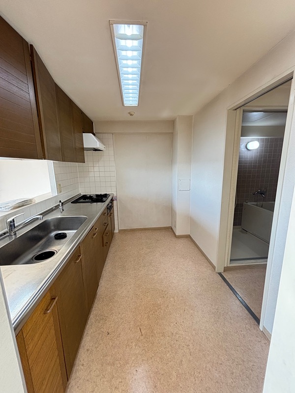 ダイアパレスロイヤルシティ東幸町　東棟 キッチン