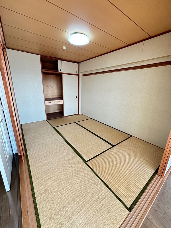 ダイアパレスロイヤルシティ東幸町　東棟 ベッドルーム