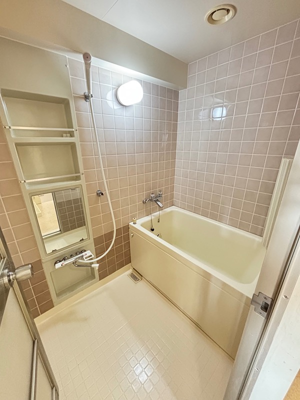 ダイアパレスロイヤルシティ東幸町　東棟 風呂画像