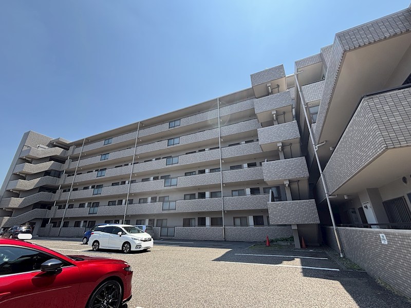 サーパス和合 305号室 外観