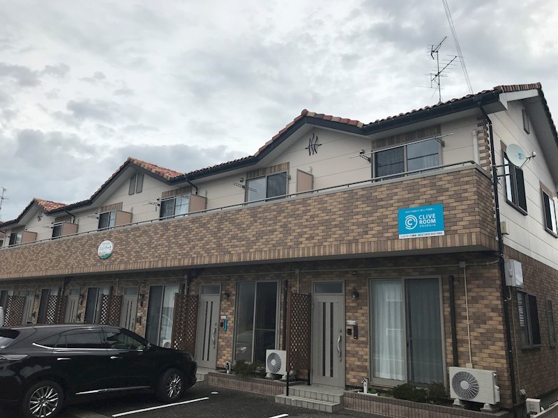 シュトラーセ割前 A号室 外観