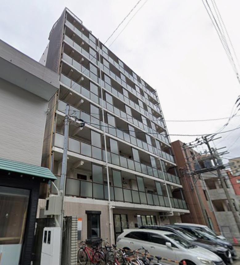 サンセーヌ 402号室 外観