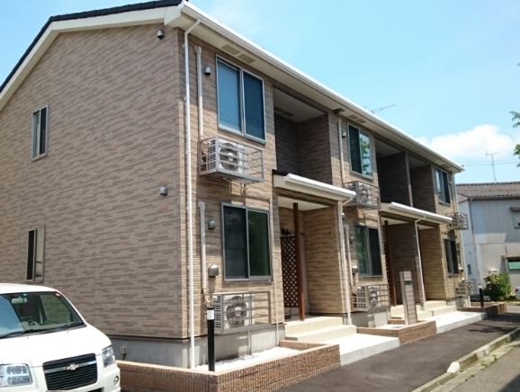 ポローニア 103号室 外観