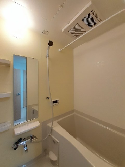 ポローニア 風呂画像