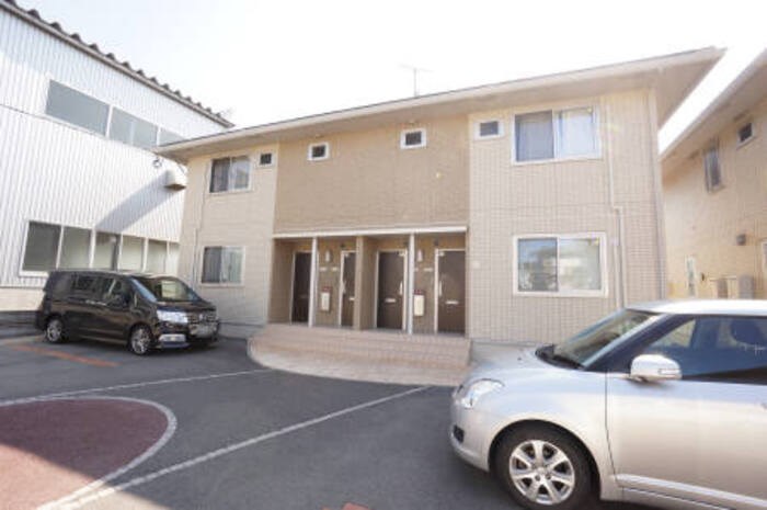 シエスタⅡ 101号室 外観