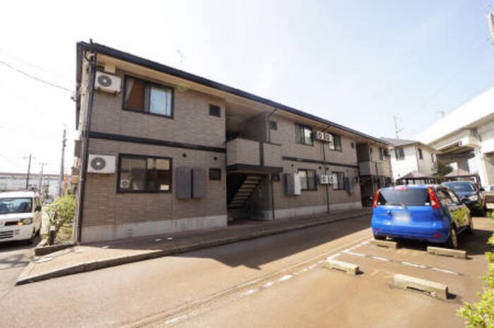 クレールコート　B 105号室 外観