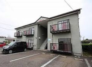 コーポひまわり 103号室 外観