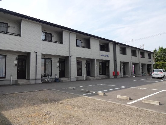 メゾンブライト 3号室 外観