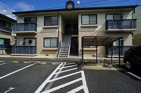 ラグナ・アロサール B202号室 外観