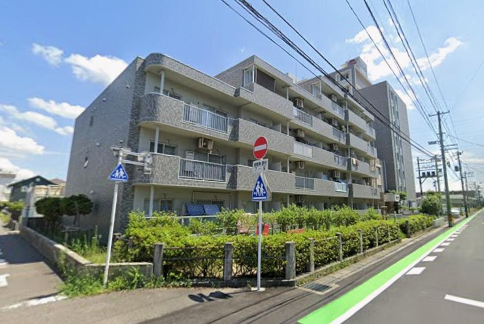 ドラゴンマンション新潟神話壱番館 102号室 外観