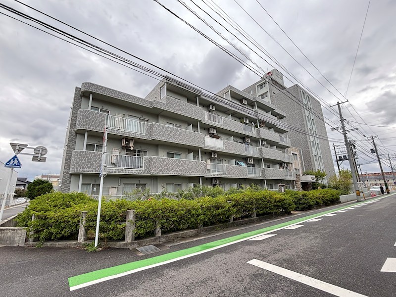 ドラゴンマンション新潟新和壱番館 102号室 外観