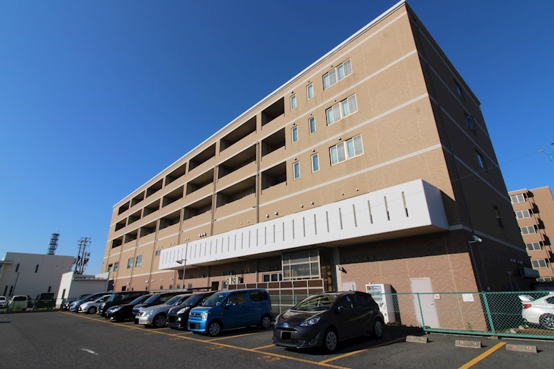 ファーストクラス市民病院前 407号室 外観