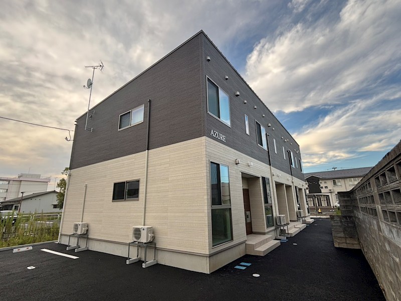 AZURE 105号室 外観