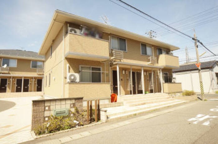 スタリオンB 101号室 外観