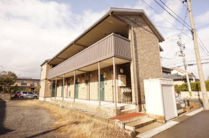 フラッツ槙尾 205号室 外観