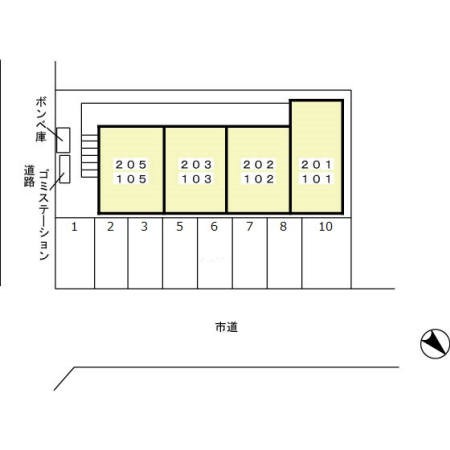 フラッツ槙尾 その他13