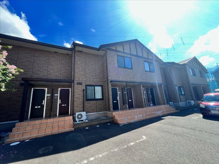 ピオニー 105号室 外観