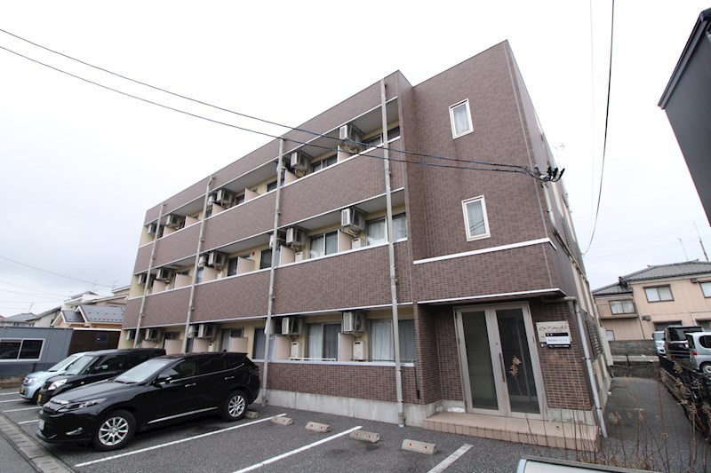 ピュアコースト 202号室 外観