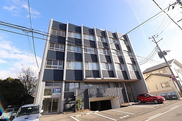 グレイスハイツ旭町通 402号室 外観