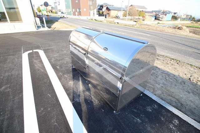 シャーメゾンSUMON早通Ⅲ その他外観2