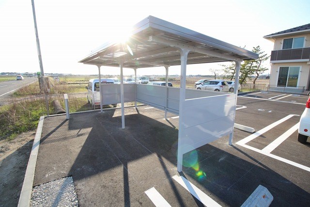 シャーメゾンSUMON早通Ⅲ その他外観3