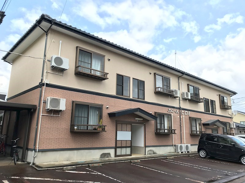 カムールヒロB 105号室 外観