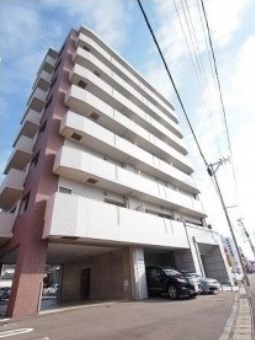 レデス幸 602号室 外観