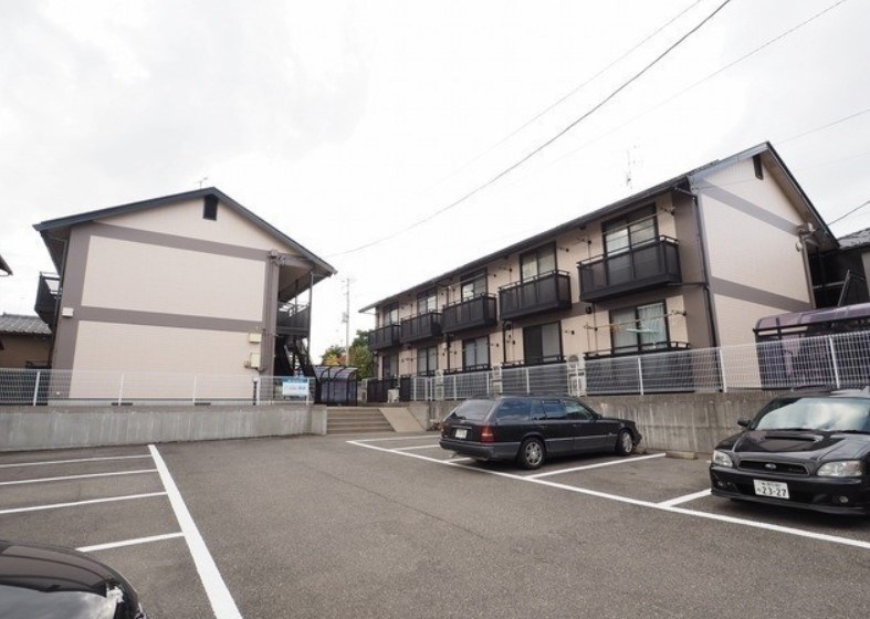 アークハイツ A202号室 外観