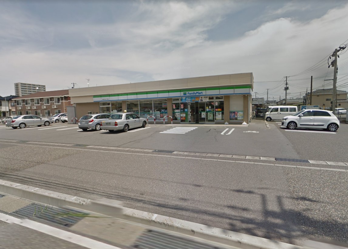 トリニティ・南笹口 周辺画像1